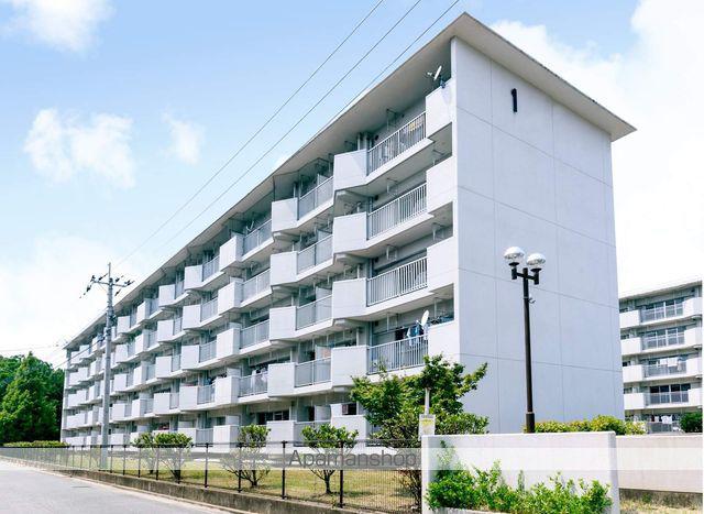 ビレッジハウス小浜3号棟(2LDK/3階)