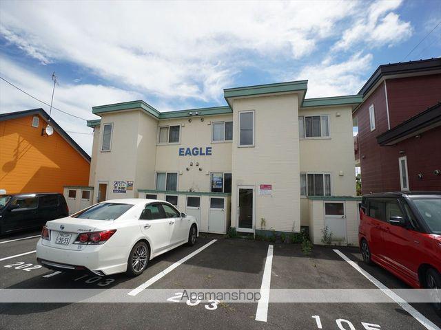 EAGLE(1LDK/1階)