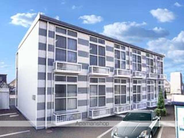 レオパレスはぴねすE(1K/2階)