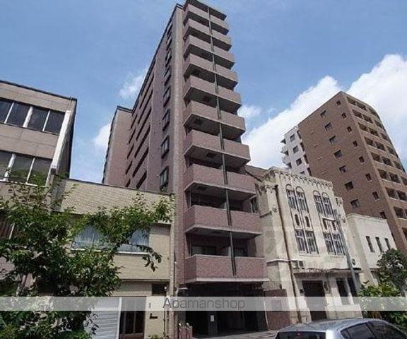 ベラジオ四条堀川(1K/7階)