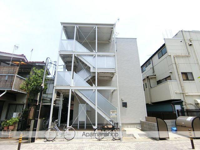 リブリサンモール小田(1K/2階)