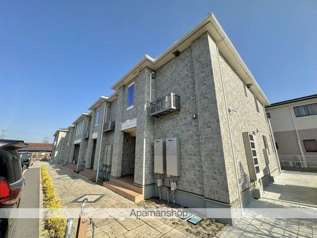 ラビットレジデンス八日市(2LDK/2階)