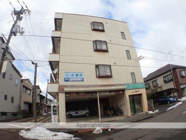 コーポ湊町(1DK/3階)