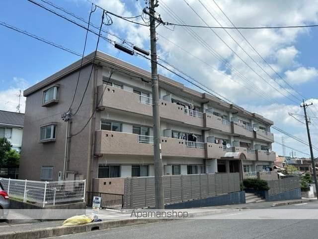 サンモール原(2LDK/2階)