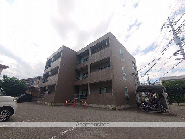 ラドウィンマンションA棟(2LDK/1階)