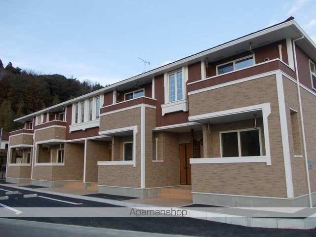 ウィスティリアⅡ(1LDK/1階)