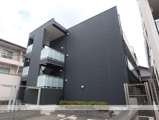 リブリ・覚王山Ⅰ(1K/2階)