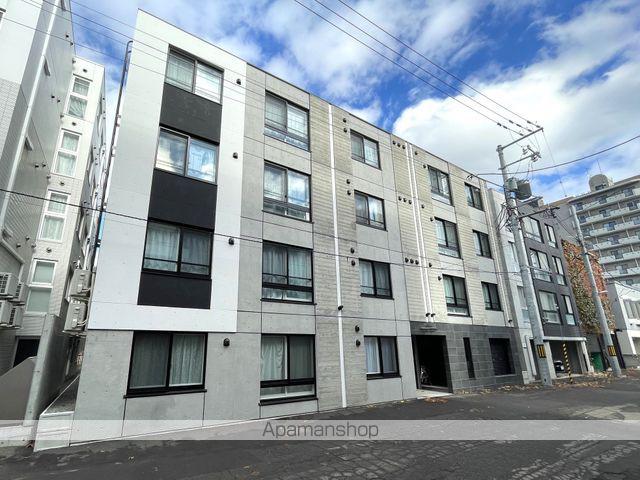 HALENIX 札幌医大前(1LDK/4階)