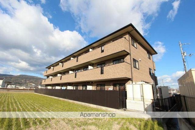 フォブールつるうち(2LDK/1階)