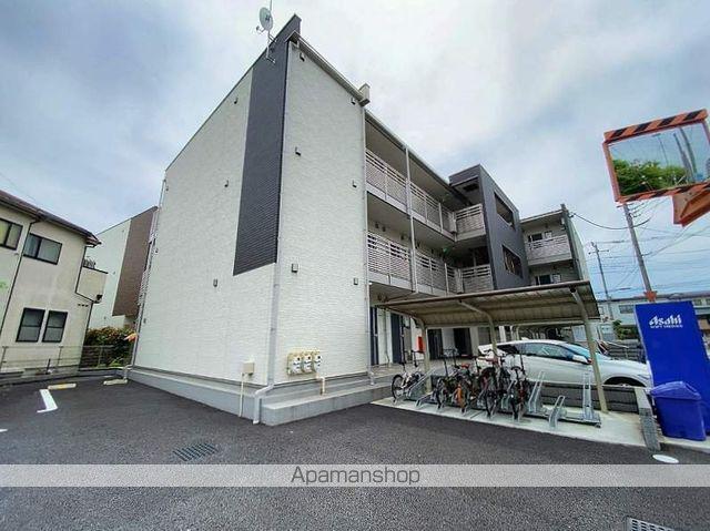 クレイノルナ ルミエール三郷(1K/2階)