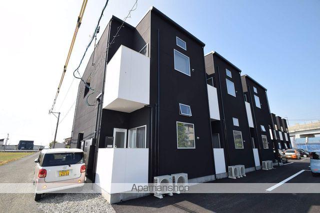 ブランノワールⅡ(1K/2階)