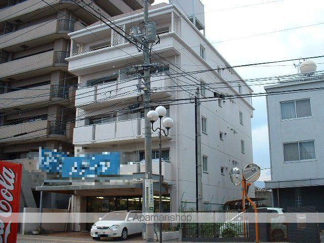 バロックワークス(2DK/4階)
