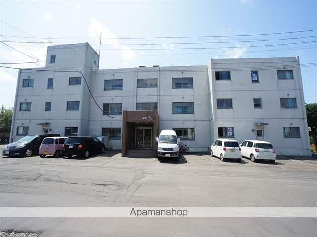 ロジェ青山(3DK/1階)