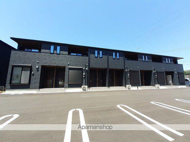 ジャック イン ザ ボックスⅠ(2LDK/2階)