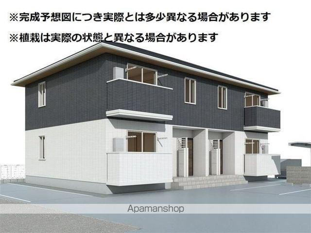 エクシア(2LDK/2階)