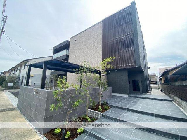 クインテット(3LDK/3階)