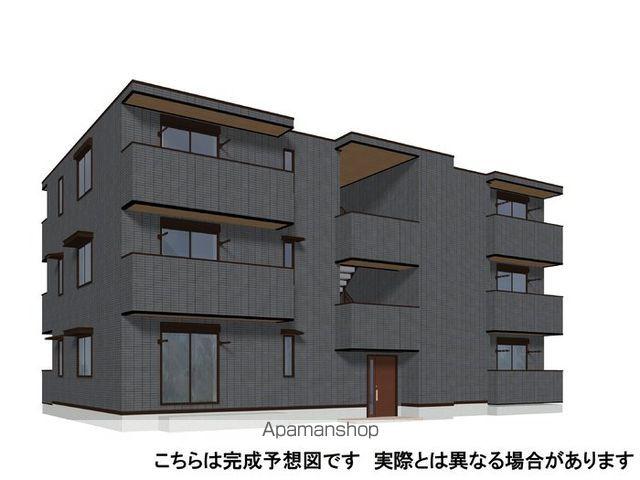 さいたま市緑区浦和美園PJ(1LDK/1階)