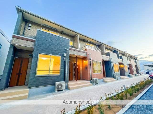 ヴィラ空港通(1LDK/2階)