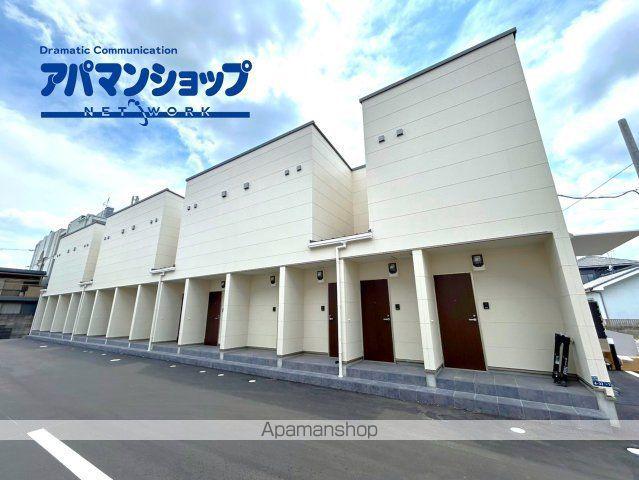 ジーメゾン奈良クレール(1LDK/2階)