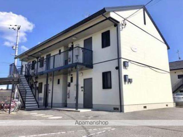 ヴィレッジ高島ⅠA棟(2DK/1階)