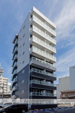 プレシャスタイム中央町ツインタワー北(1K/2階)