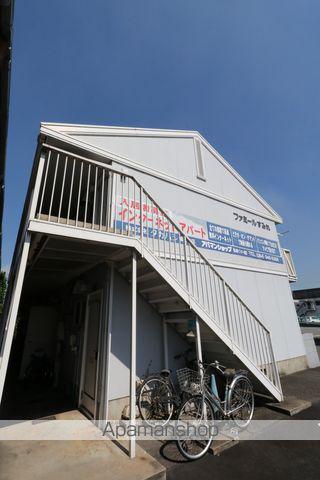 ファミールすみれ(1K/2階)