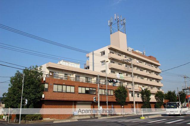 蓮田木下マンション(2DK/4階)