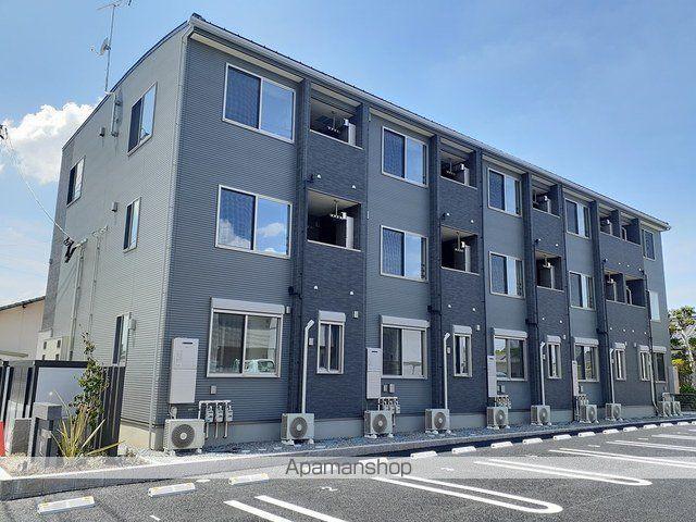 ゼロツー壱番館(1LDK/2階)