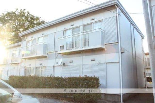 白石ハイツD(2DK/2階)