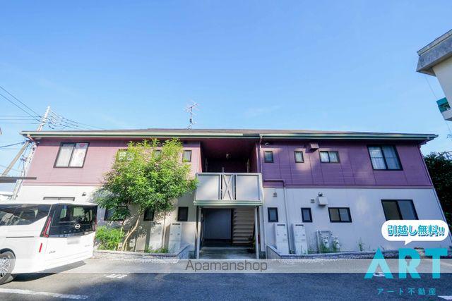 コスモビュー(3LDK/1階)