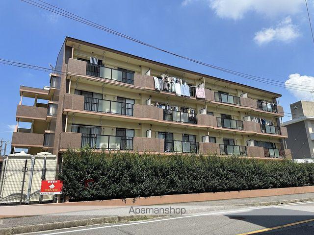 サニーコート清城(3LDK/3階)