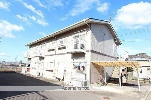 フォブール古高松(2DK/2階)