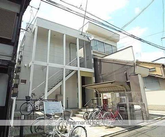 レオパレスブランカ(ワンルーム/2階)