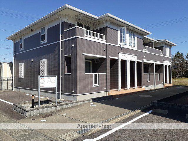 オーブ・ベルA(2LDK/2階)