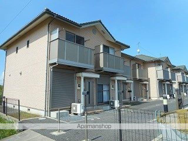 ルーラル・フォンターナⅡ(2LDK/1階)