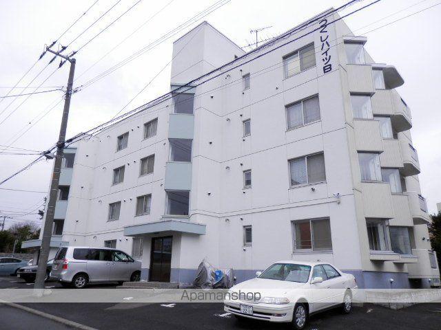 つくしハイツB(3LDK/3階)