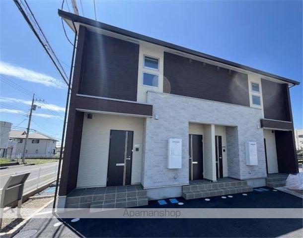 プルミエール恵(1LDK/1階)