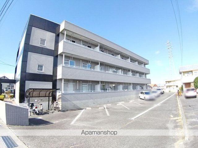 リヴィエール川舩(2DK/3階)