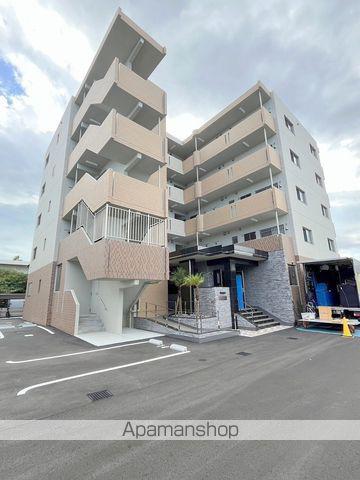 クロスワイズ中西町(1LDK/4階)