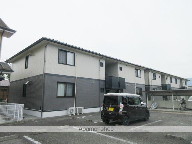 グランシャリオAB(2LDK/2階)