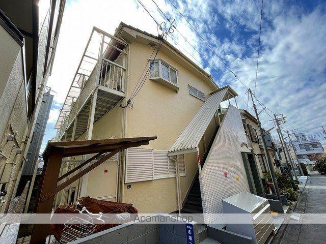 ベルグレイスⅠ(1K/1階)