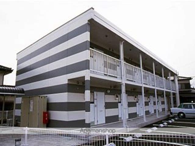 レオパレスピレーネ(1K/1階)