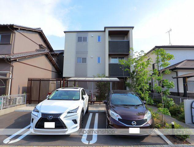 シャーメゾン蘇原(1LDK/3階)