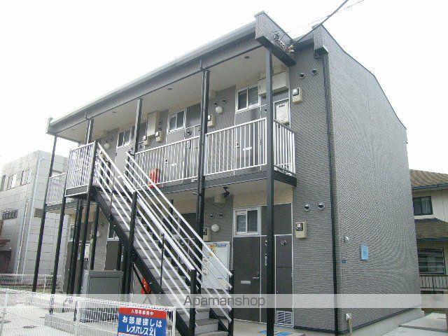 レオパレスコスモオーラ(1K/2階)