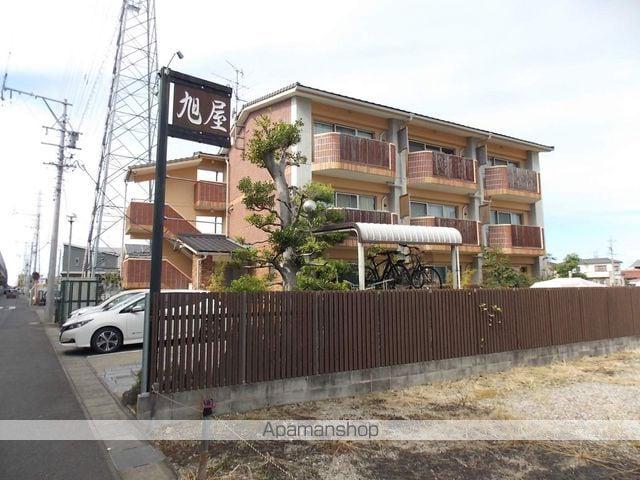 名鉄小牧線 小牧原駅 徒歩7分 築19年(2K/3階)