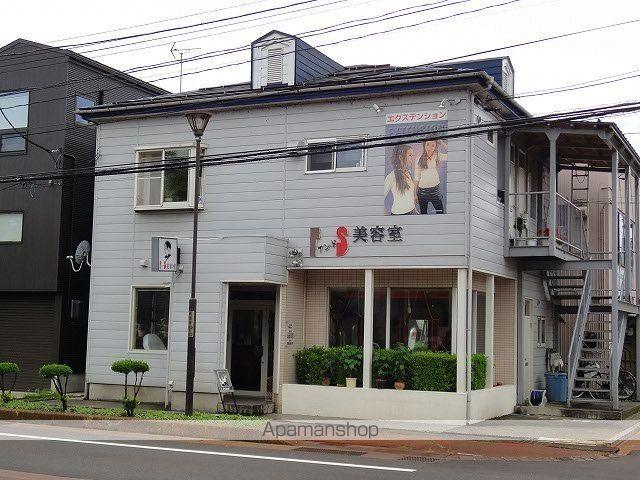 サンライズコーポ(1K/2階)
