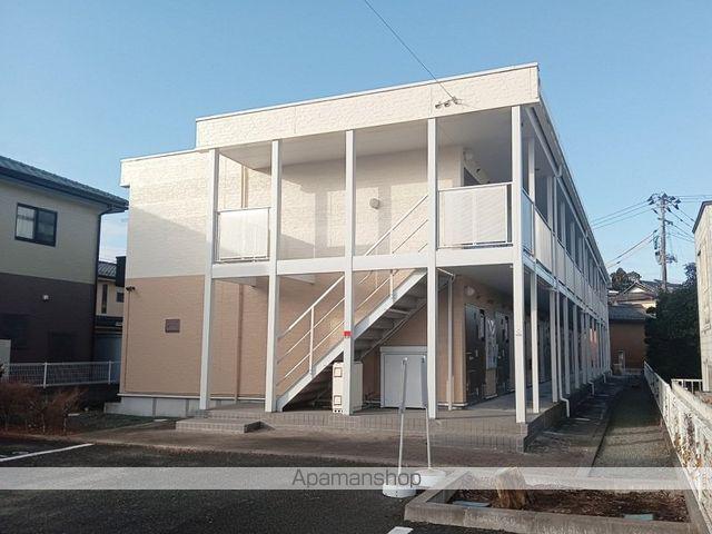 レオパレスメゾン太白(1K/2階)