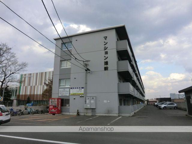 マンション進幹(3LDK/3階)