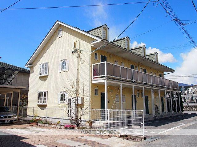 メロウキャッスルみょう(1K/1階)