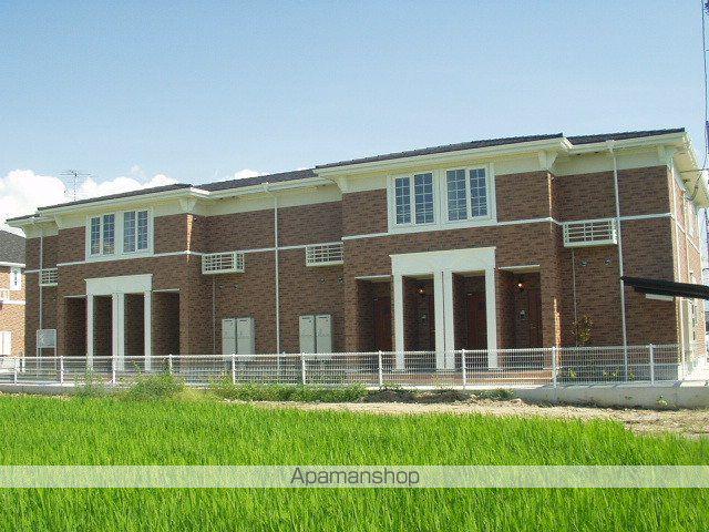 メアリー・ローズⅣ(1LDK/1階)